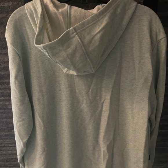 Adidas Light Green Oversized Long Hoodie US Size XL NWT - Picture 7 of 7